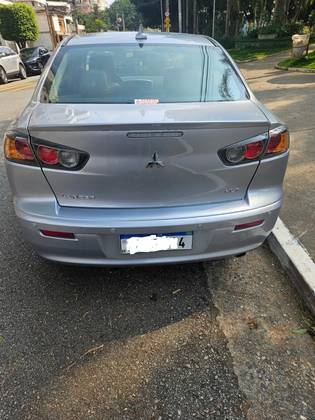 MITSUBISHI LANCER 2.0 HL-T 16V GASOLINA 4P AUTOMÁTICO